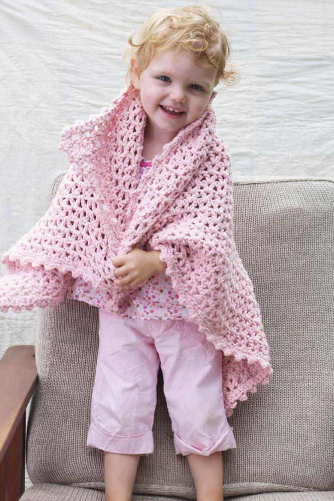 Carson City Afghan Pattern (Crochet)