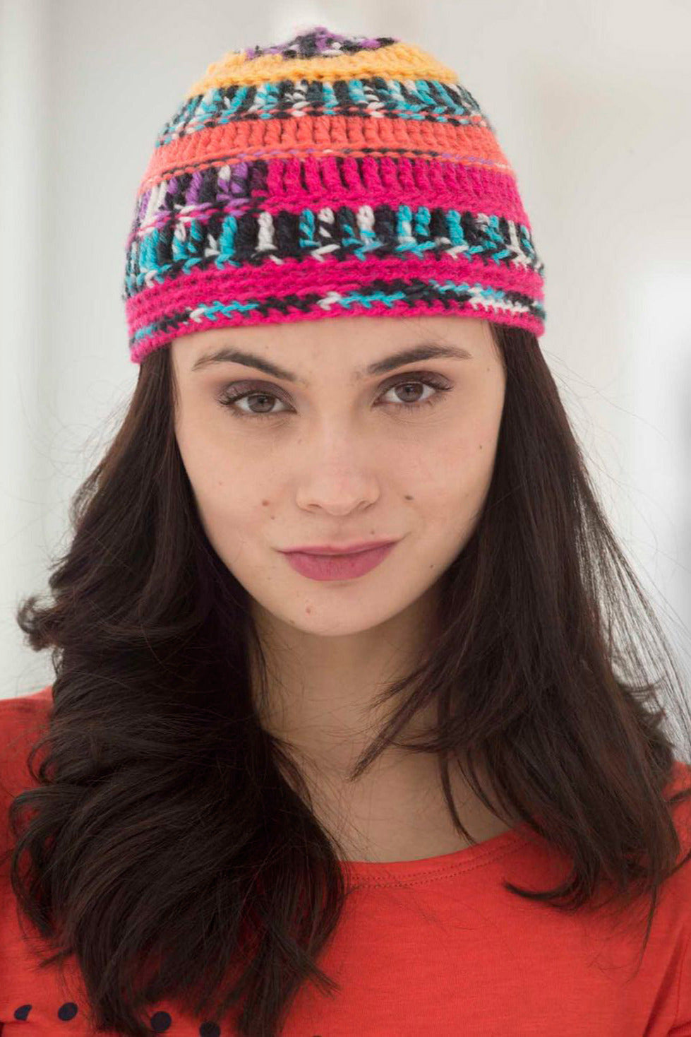 Ceres Cap Pattern (Crochet)