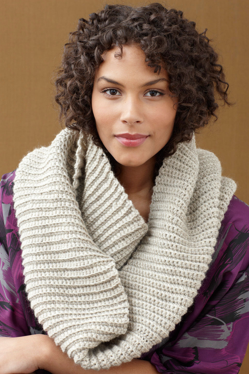 Charing Cross Cowl (Crochet)