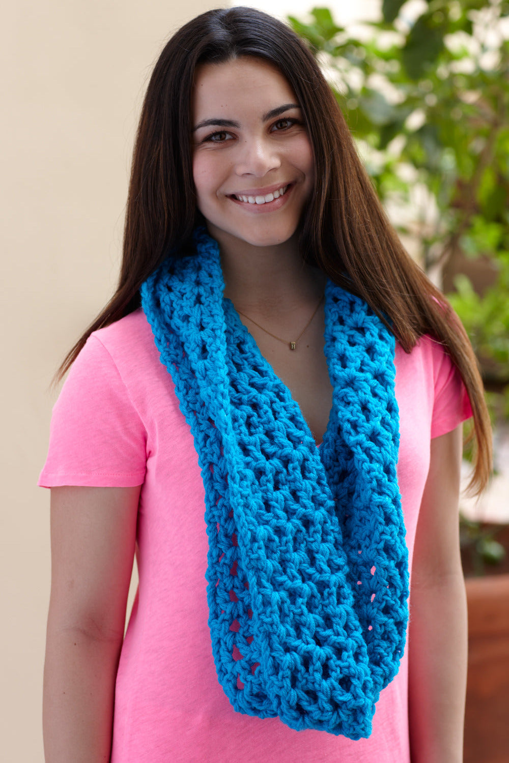 Chunky Cowl Pattern (Crochet)
