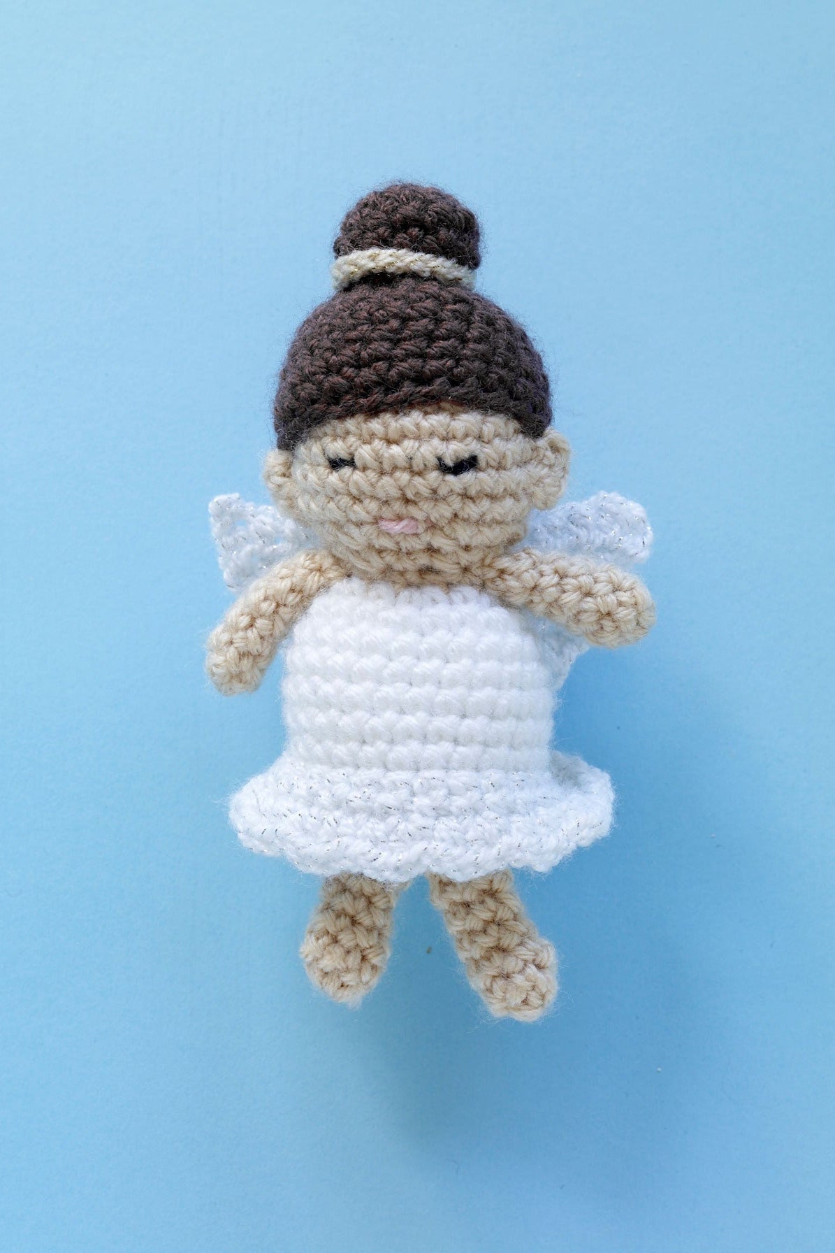 Cindy the Angel (Crochet)