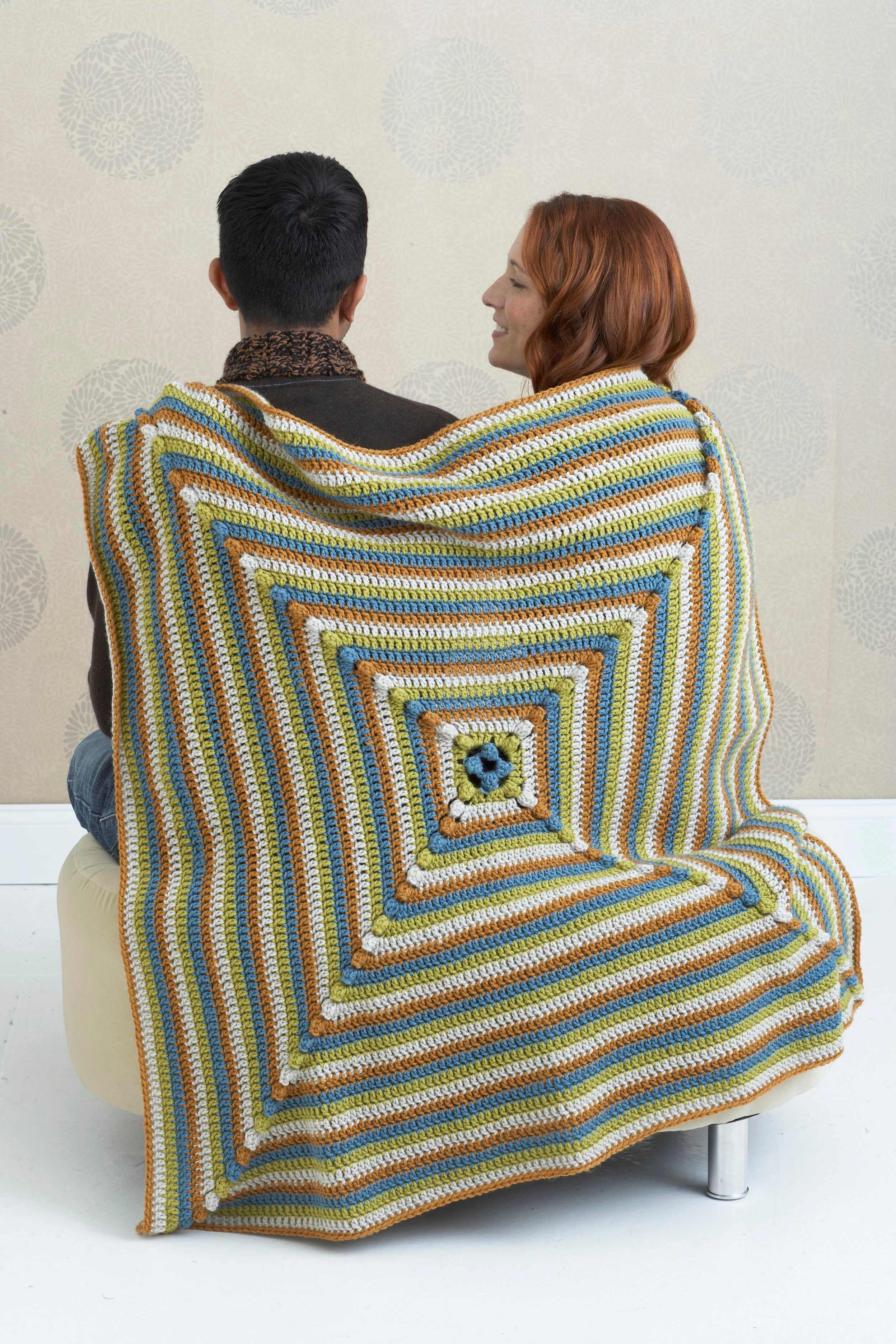 Coastal Granny (Crochet)