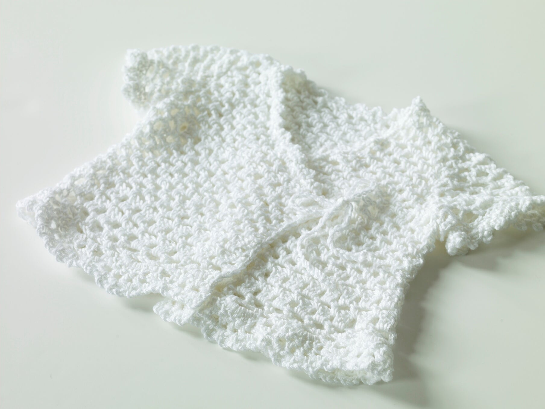 Child's Top Pattern (Crochet) - Version 1