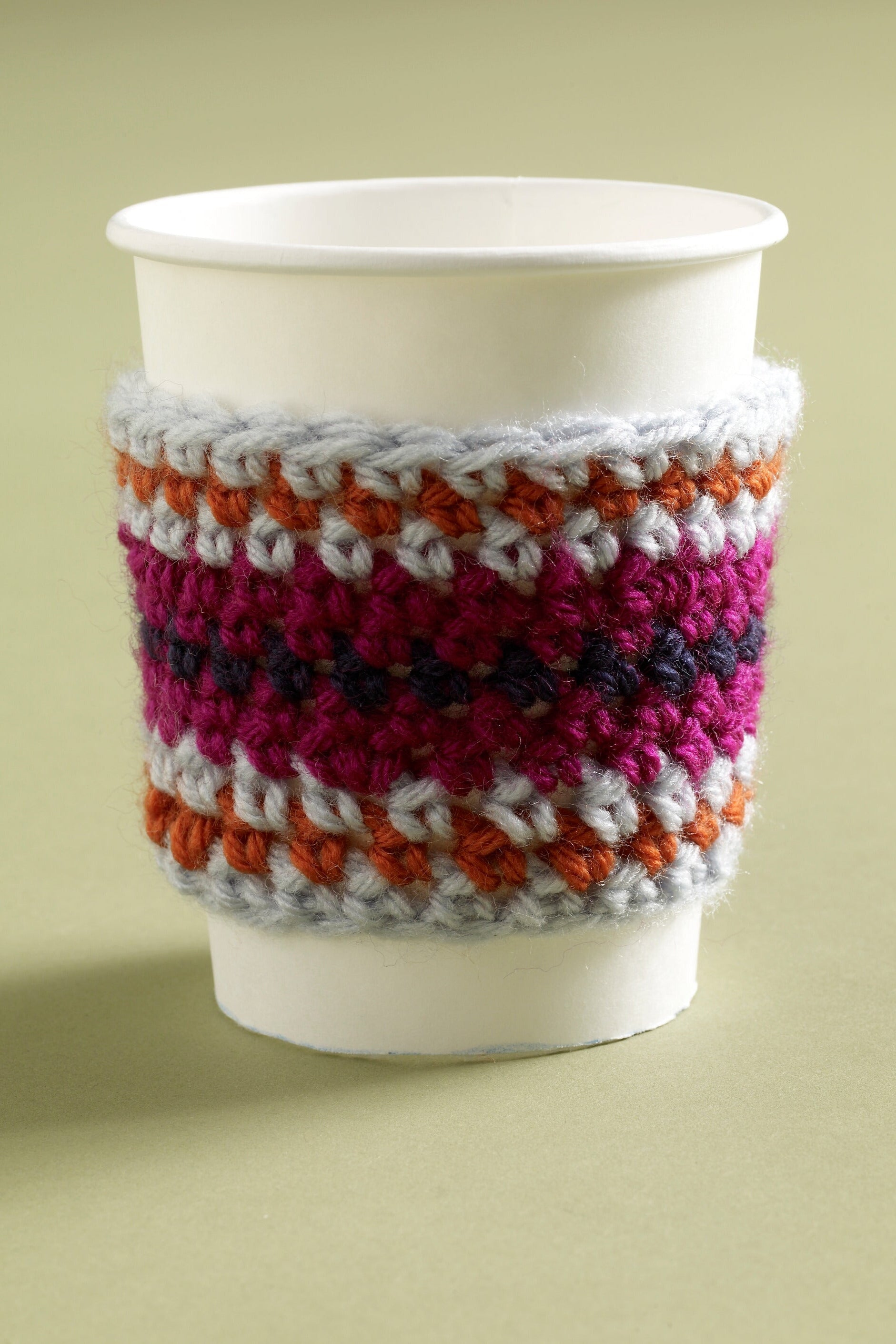 Latte (Crochet)