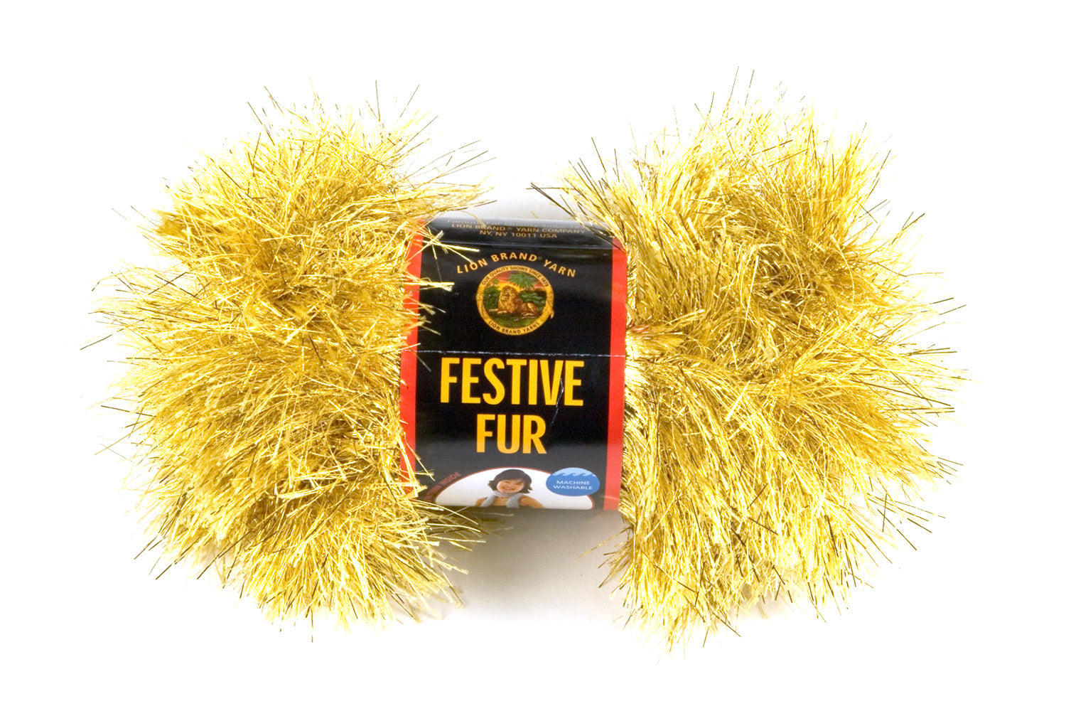 Festive Fur Yarn -  Discontinued