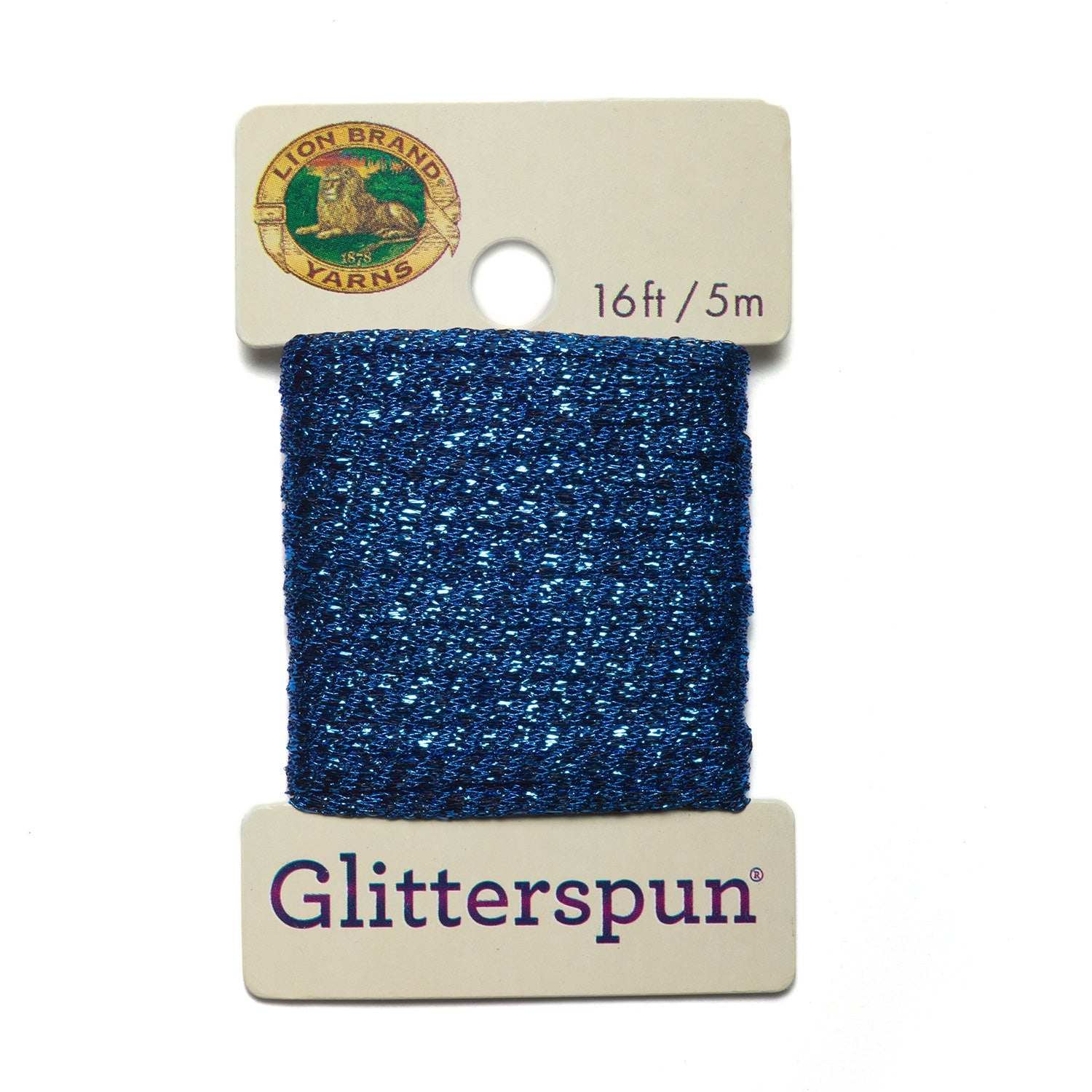 Glitterspun® Yarn - Discontinued