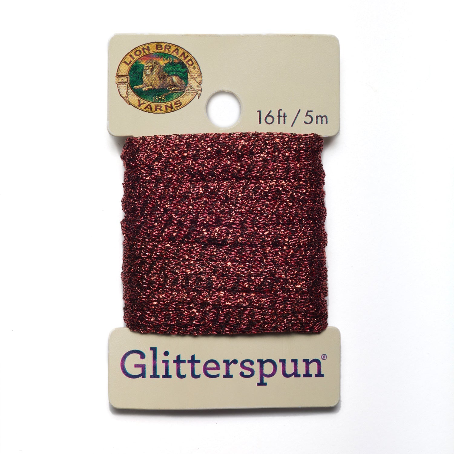 Glitterspun® Yarn - Discontinued