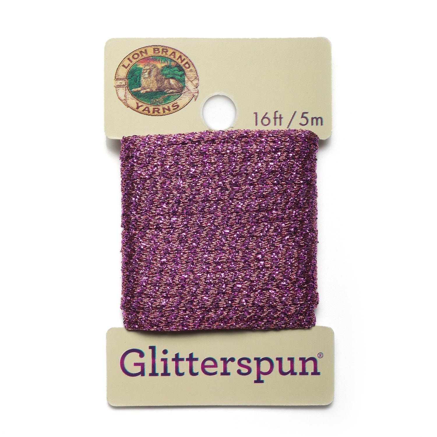 Glitterspun® Yarn - Discontinued