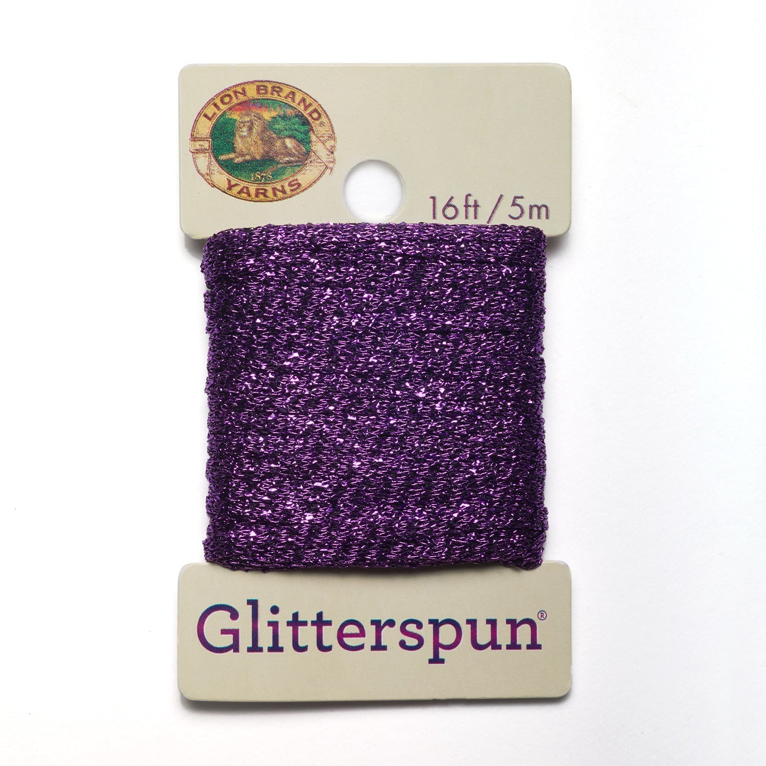 Glitterspun® Yarn - Discontinued