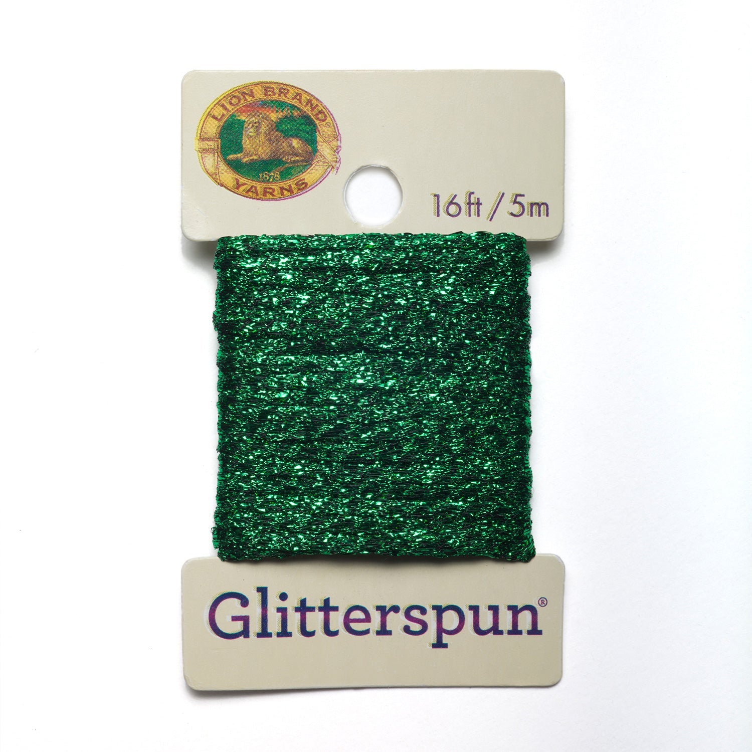 Glitterspun® Yarn - Discontinued