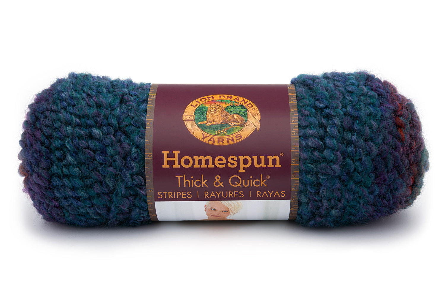 Homespun® Thick & Quick® Yarn - Discontinued