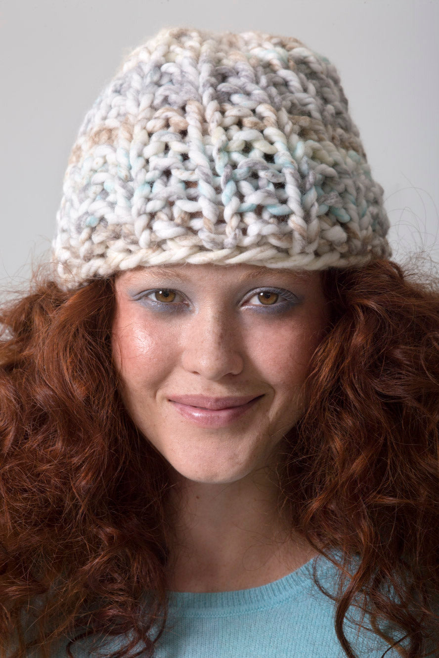 Cobble Hill Hat (Knit) - Version 1