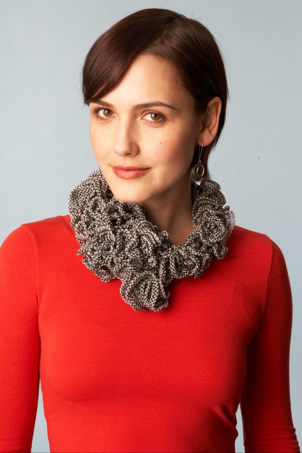 1-Ball Scarf (Knit)