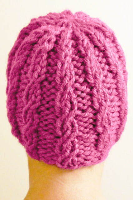 Braided Hope Pattern (Knit)