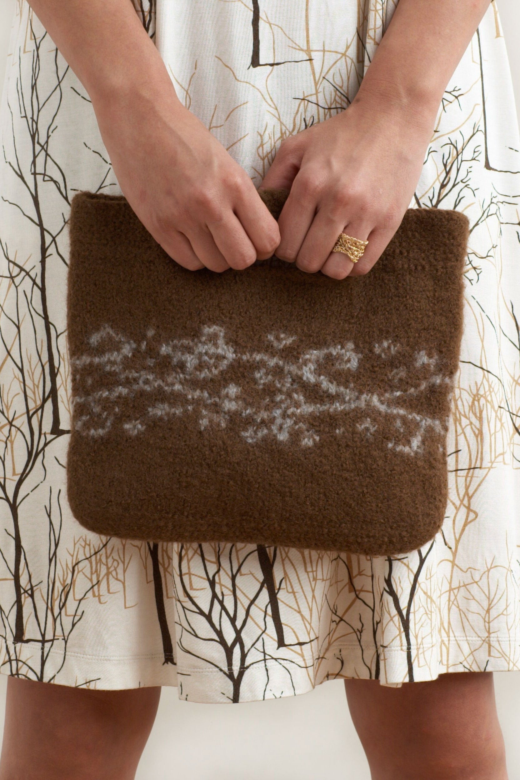 Branching Out Bag (Knit)