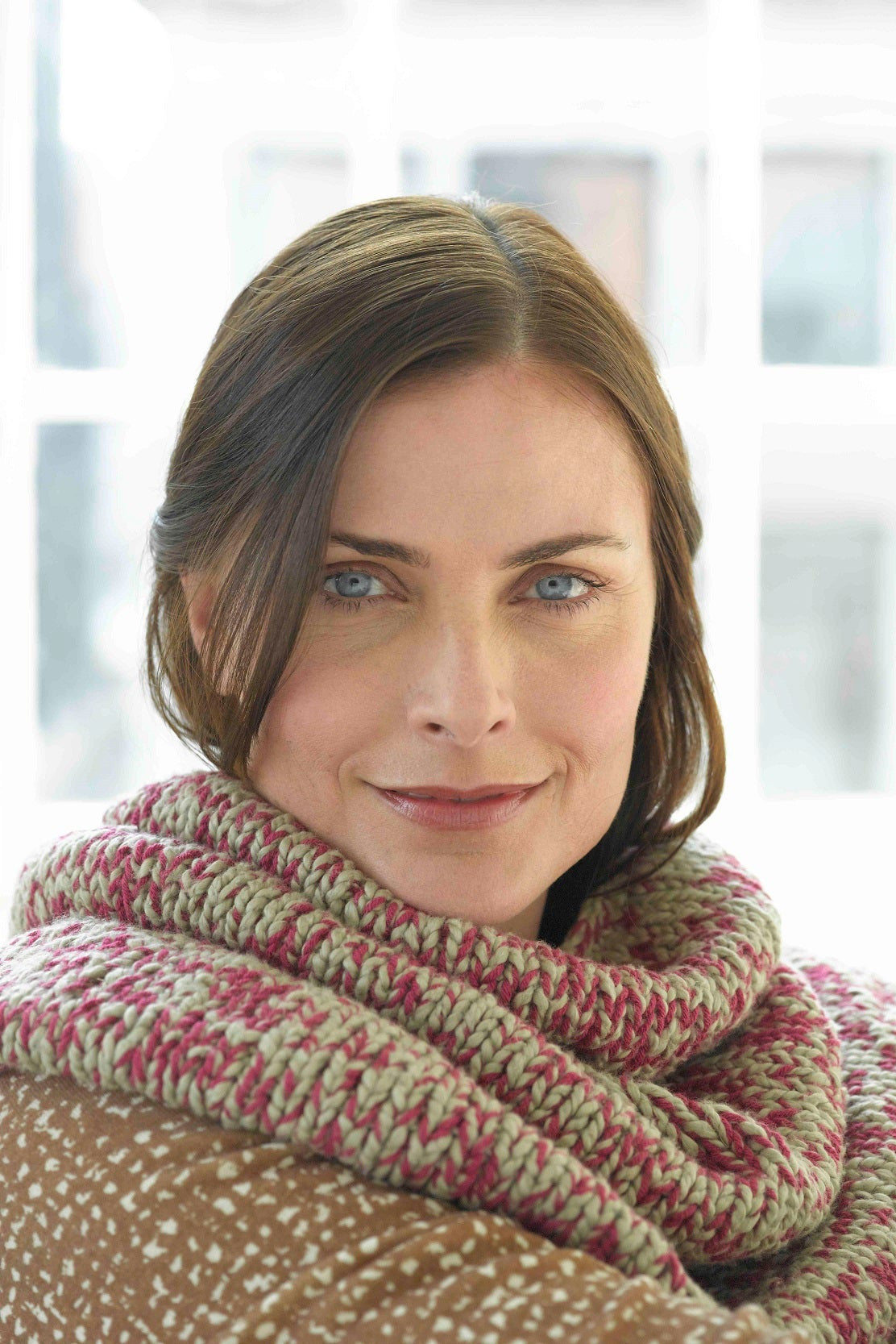 Brighton Circle Cowl (Knit)