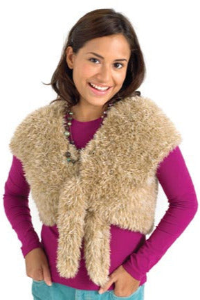 Buttery Soft Bolero Pattern (Knit)