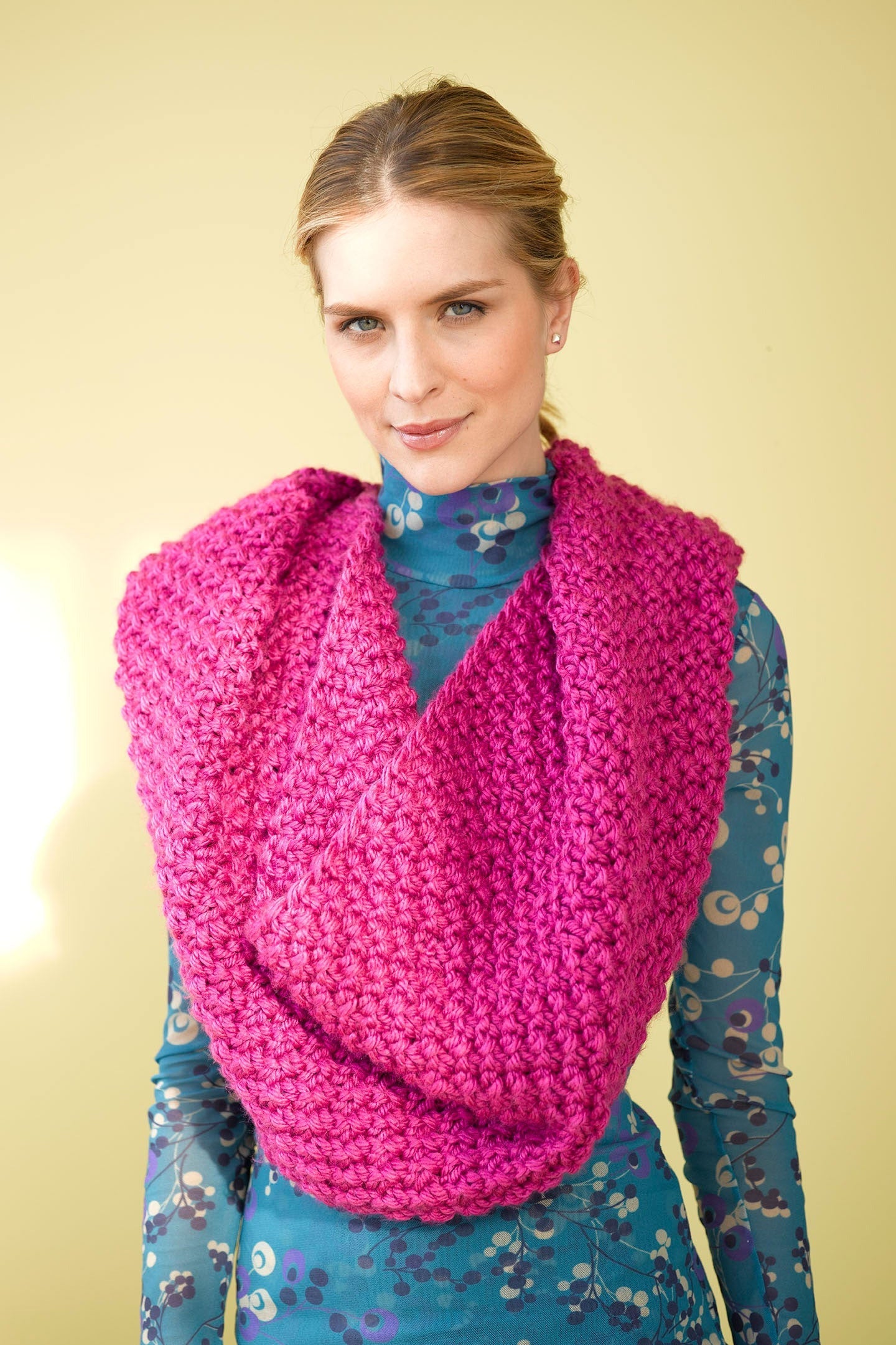 Cabildo Cowl (Knit)