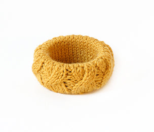 Cable Bracelet Pattern (Knit) - Version 1