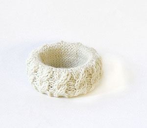 Cable Bracelet Pattern (Knit) - Version 2