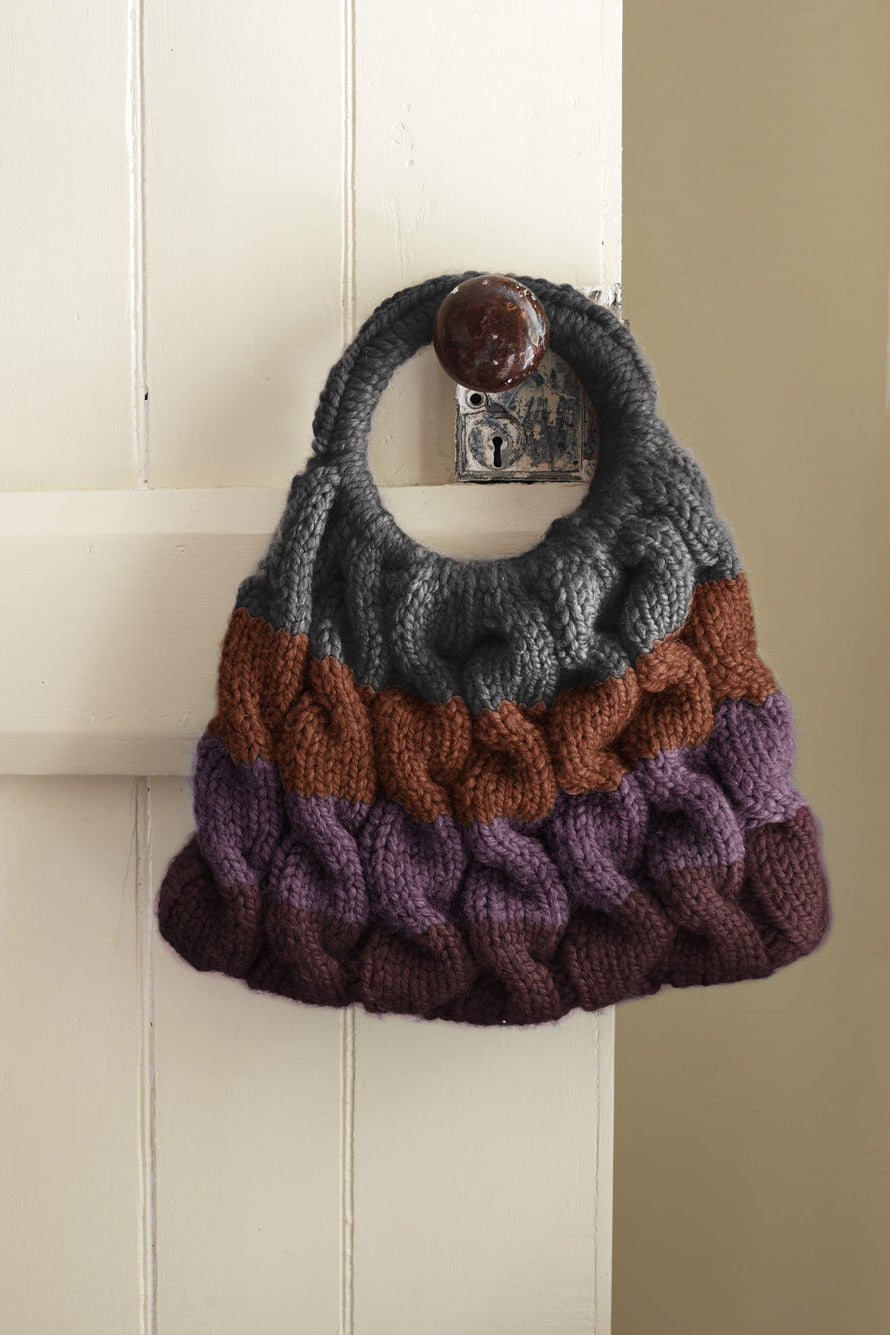 Cable Ready Bag (Knit) - Version 2