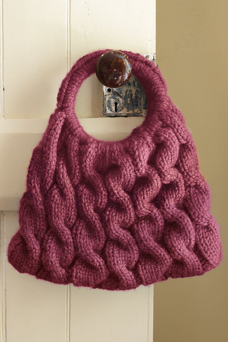 Cable Ready Bag (Knit) - Version 3