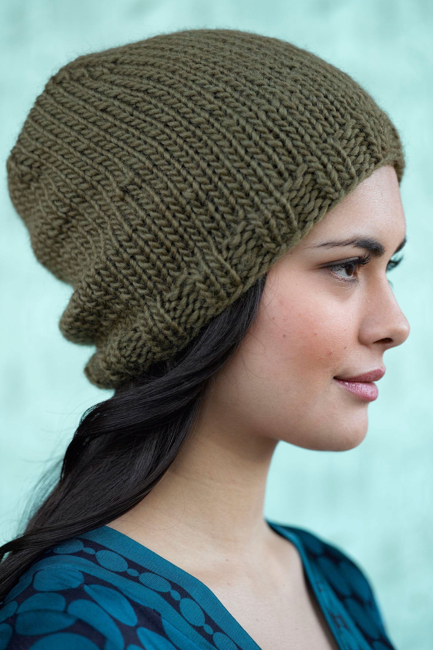 Camelot Hat (Knit) - Version 1