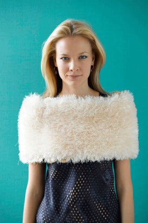 Capelet Pattern (Knit) - Version 3