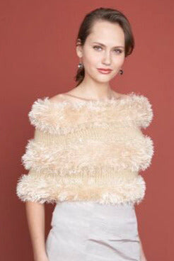 Capelet Pattern (Knit) - Version 4