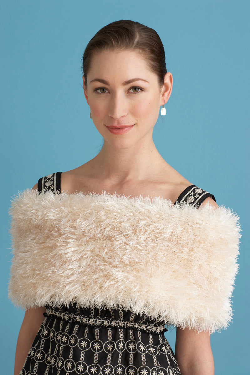 Capelet Pattern (Knit) - Version 6