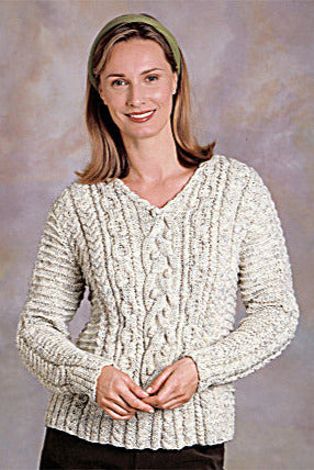 Captivating Cables (Knit)