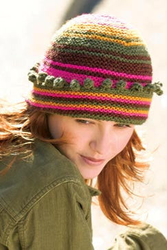 Carousel Hat (Knit)