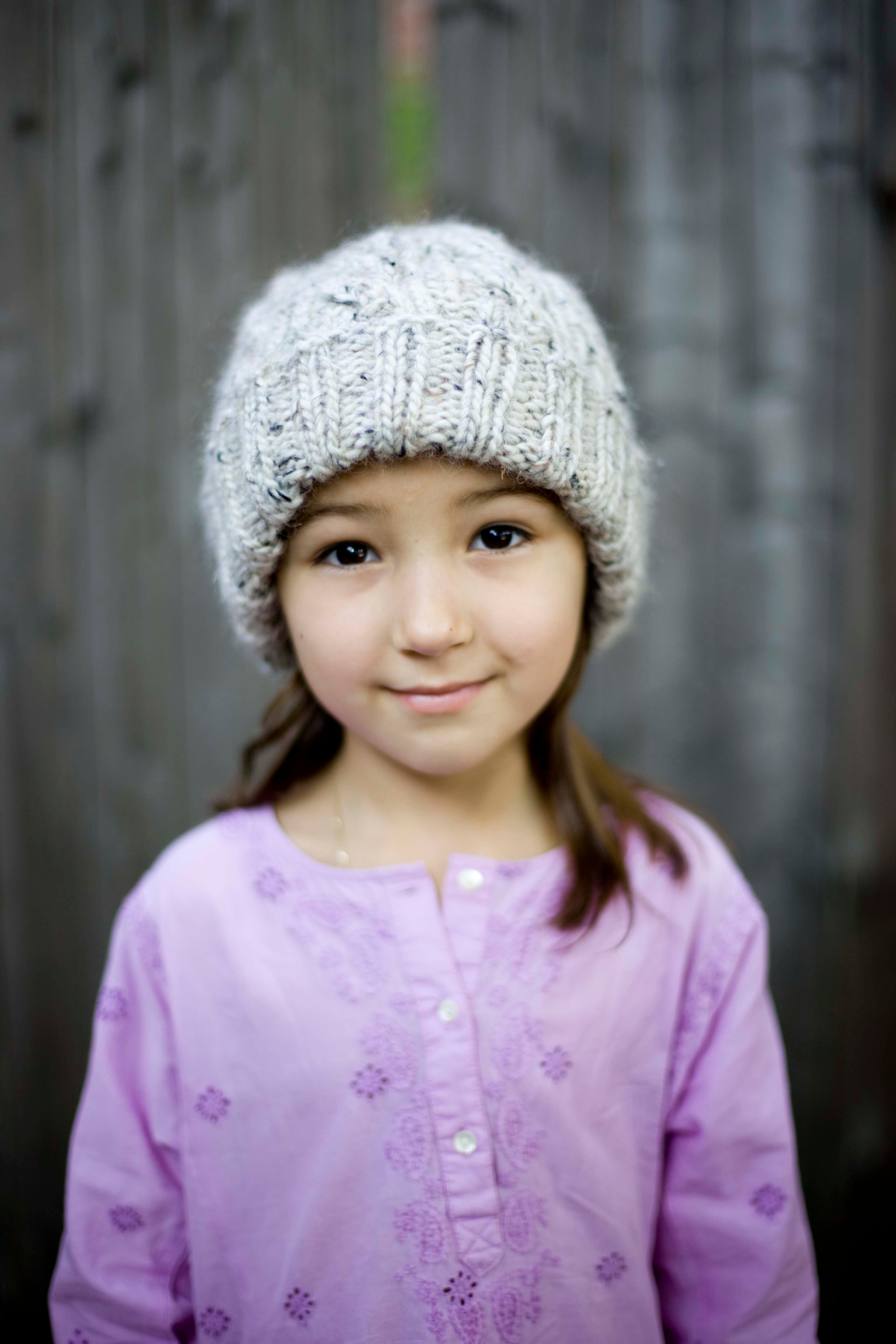 Cavendish Cable Hat Pattern (Knit)