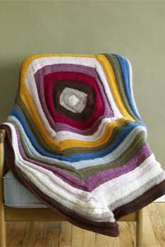 Centerpiece Treasure Pattern (Knit)