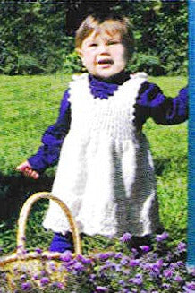 Child's Knitted Jumper Pattern
