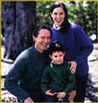 Child's Raglan Sleeve Pullover Pattern (Knit)