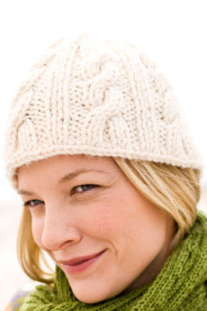 Chill in the Air Cap Pattern (Knit) - Version 2