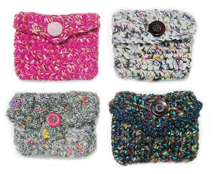 Claudias Clutch Pattern (Knit)