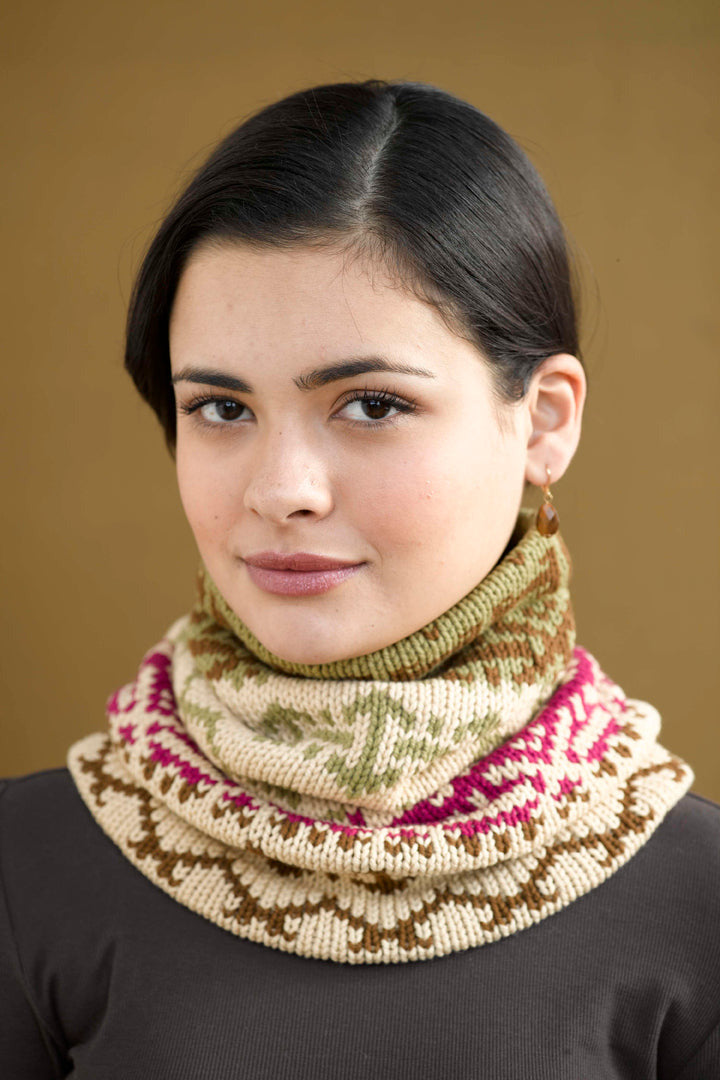 Cloudsong Cowl (Knit)