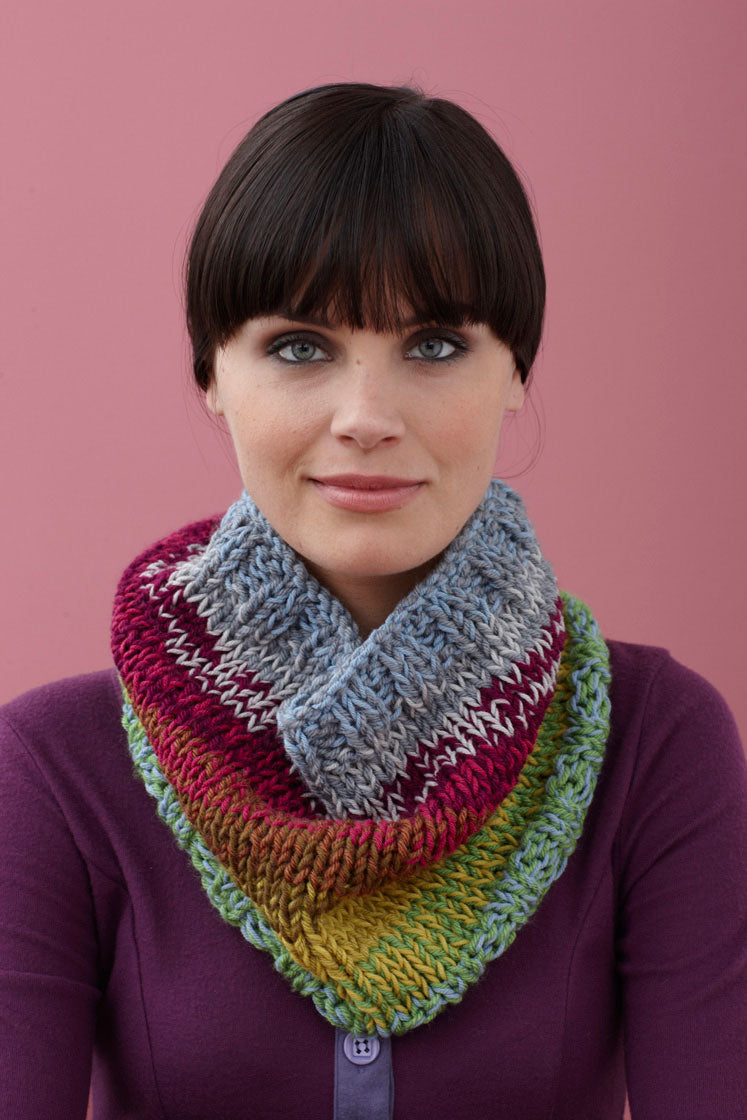 Cobbs Mill Cowl (Knit)