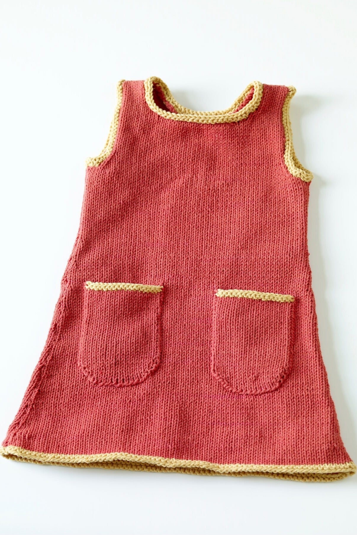 Knit Sundress Pattern (Knit)
