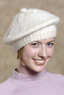 Knitted Beret Pattern