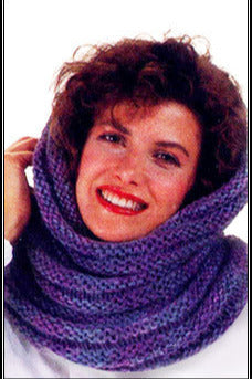 Knitted Hood Pattern