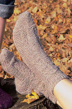 Knitted Socks (Knit)