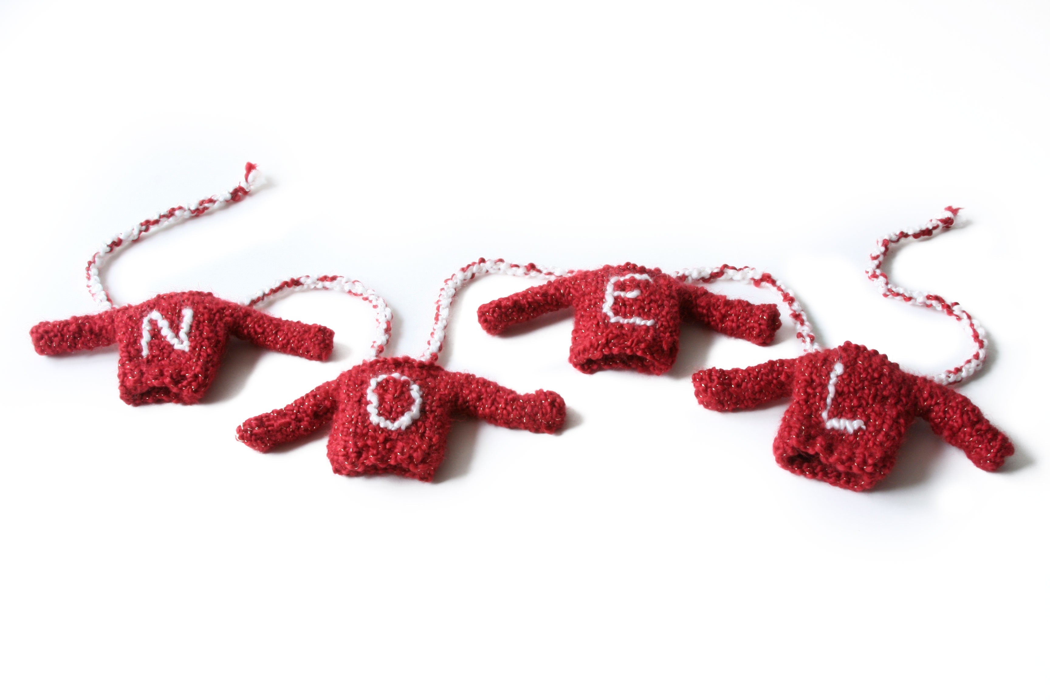 Knitterly Garland