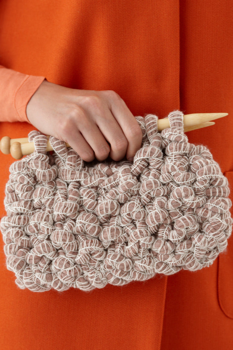 Knitting Purse Pattern