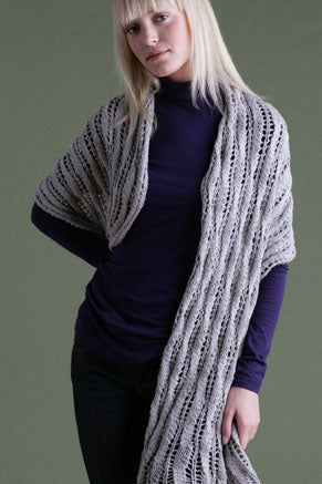 Lace Wrap (Knit)