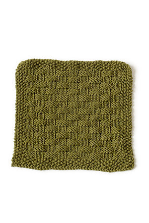 Laguna Beach Washcloth (Knit)