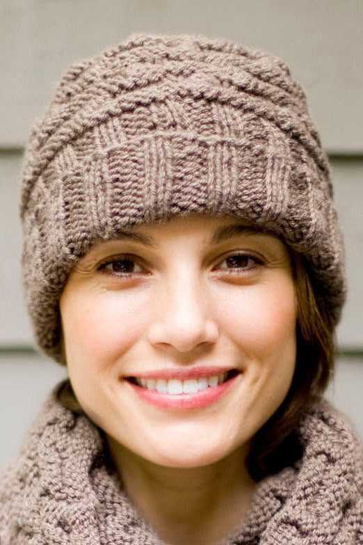 Lauren Hat Pattern (Knit)
