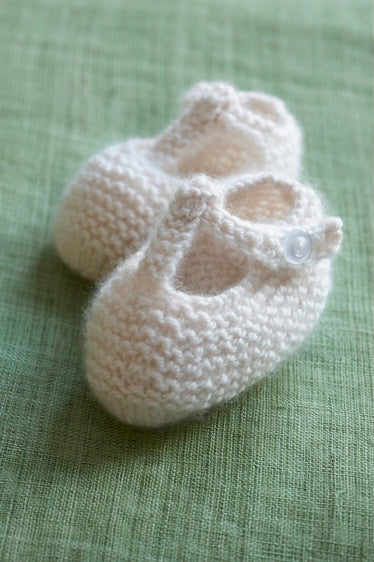 Lavish Booties Pattern (Knit)